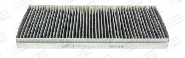 CHAMPION CCF0024C Filter, cabin air