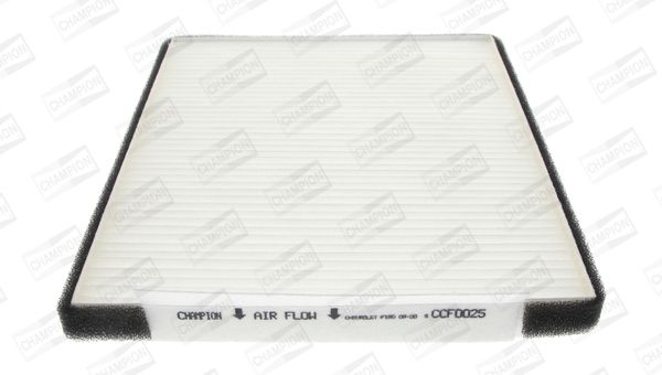 CHAMPION CCF0025 Filter, cabin air