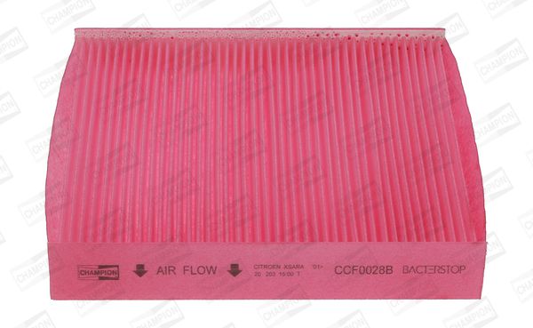 CHAMPION CCF0028B Filter, cabin air