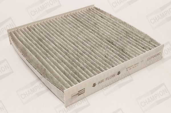 CHAMPION CCF0028C Filter, cabin air