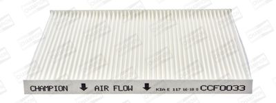 Filter, cabin air CHAMPION CCF0033