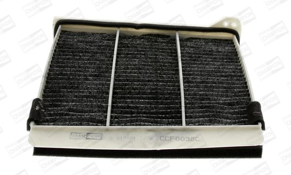 CHAMPION CCF0038C Filter, cabin air