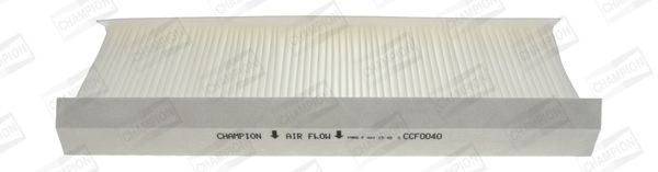 CHAMPION CCF0040 Filter, cabin air