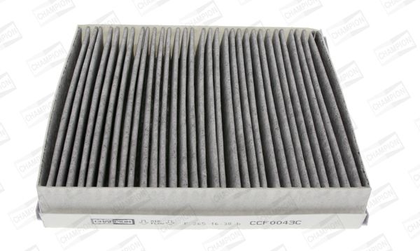 CHAMPION CCF0043C Filter, cabin air