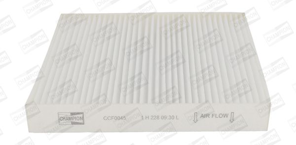 CHAMPION CCF0045 Filter, cabin air