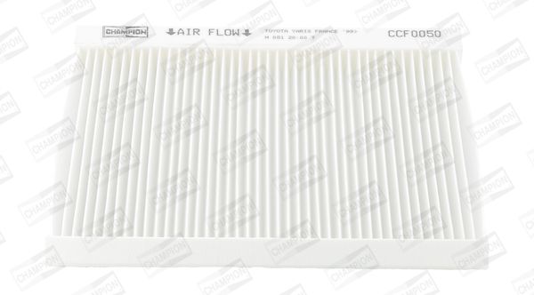 CHAMPION CCF0050 Filter, cabin air