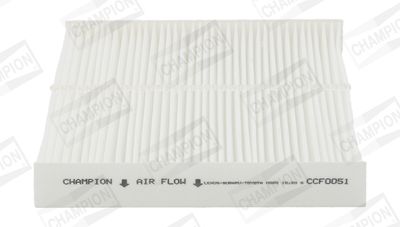 Filter, cabin air CHAMPION CCF0051