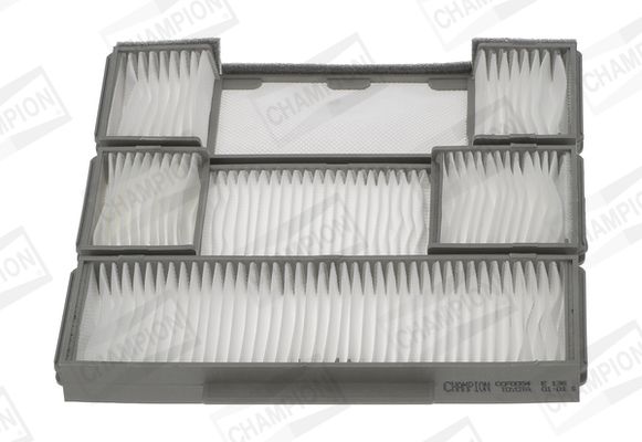 CHAMPION CCF0054 Filter, cabin air