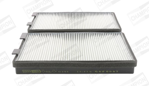 CHAMPION CCF0057 Filter, cabin air