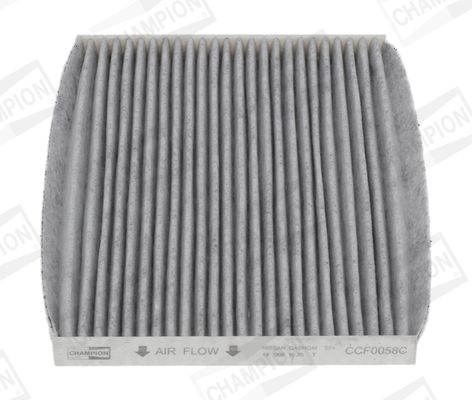 CHAMPION CCF0058C Filter, cabin air