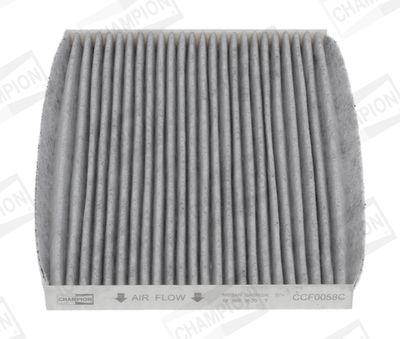 Filter, cabin air CHAMPION CCF0058C