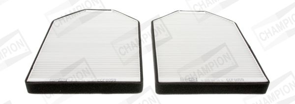 CHAMPION CCF0059 Filter, cabin air