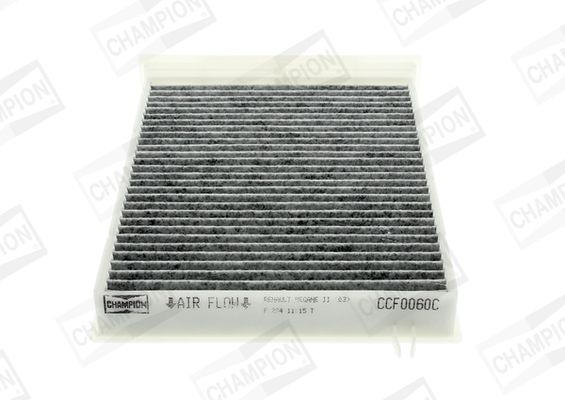 CHAMPION CCF0060C Filter, cabin air
