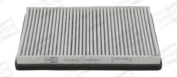 CHAMPION CCF0063C Filter, cabin air