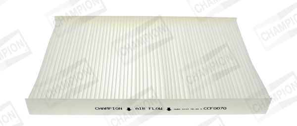 CHAMPION CCF0070 Filter, cabin air