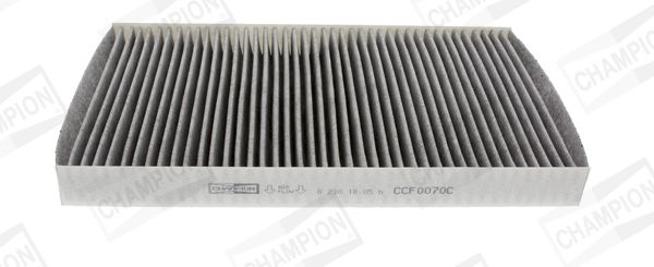 CHAMPION CCF0070C Filter, cabin air