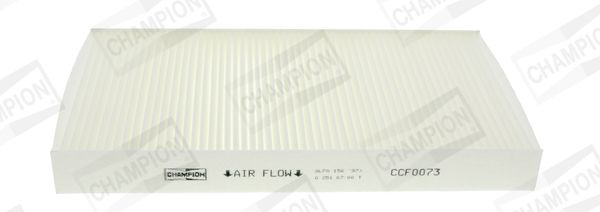 CHAMPION CCF0073 Filter, cabin air