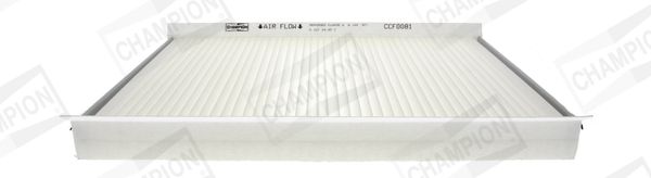 CHAMPION CCF0081 Filter, cabin air