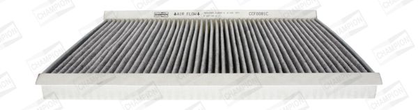 CHAMPION CCF0081C Filter, cabin air