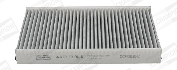 CHAMPION CCF0087C Filter, cabin air