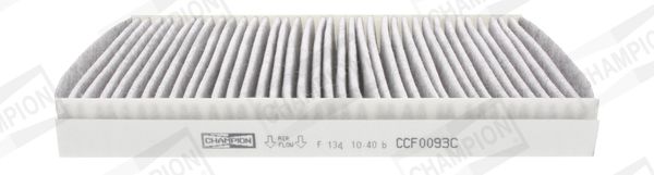 CHAMPION CCF0093C Filter, cabin air
