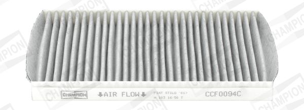 CHAMPION CCF0094C Filter, cabin air