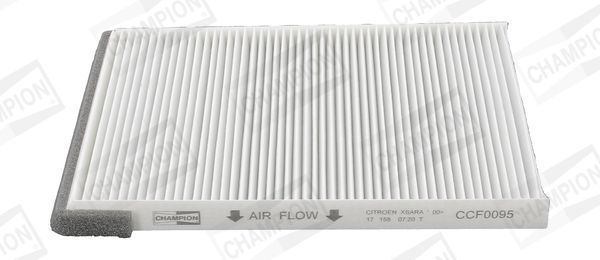 CHAMPION CCF0095 Filter, cabin air