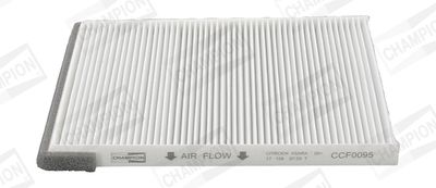 Filter, cabin air CHAMPION CCF0095