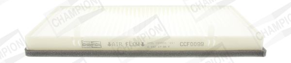 CHAMPION CCF0099 Filter, cabin air