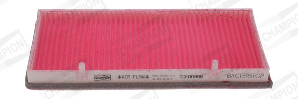 CHAMPION CCF0099B Filter, cabin air