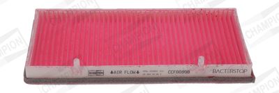 Filter, cabin air CHAMPION CCF0099B