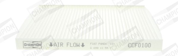 CHAMPION CCF0100 Filter, cabin air