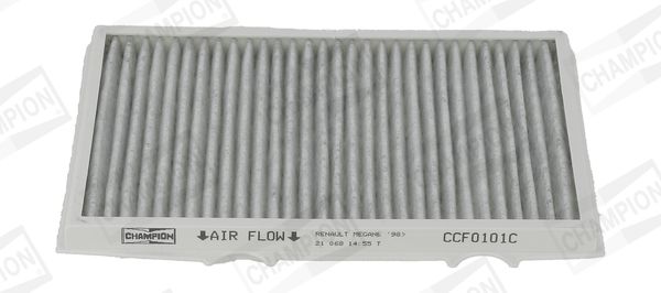 CHAMPION CCF0101C Filter, cabin air