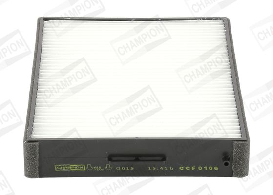 CHAMPION CCF0106 Filter, cabin air