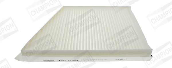 CHAMPION CCF0107 Filter, cabin air
