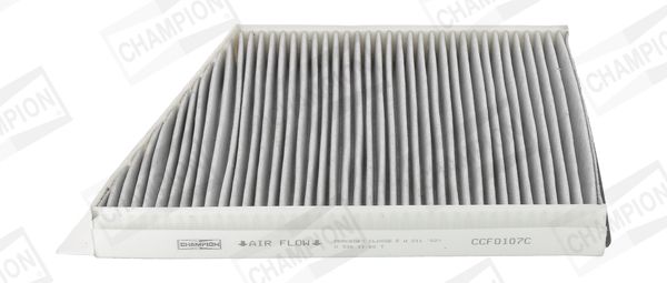 CHAMPION CCF0107C Filter, cabin air