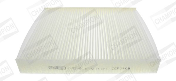 CHAMPION CCF0109 Filter, cabin air
