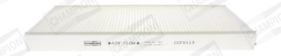 Filter, cabin air CHAMPION CCF0113