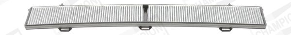 CHAMPION CCF0118C Filter, cabin air