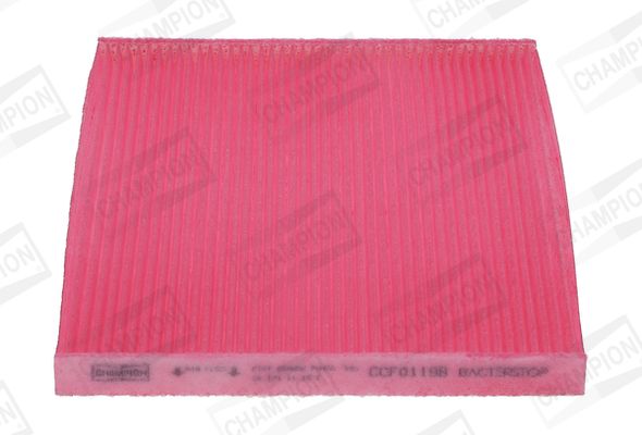 CHAMPION CCF0119B Filter, cabin air