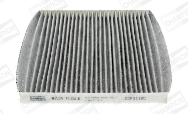 CHAMPION CCF0119C Filter, cabin air