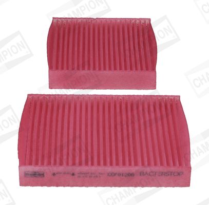 CHAMPION CCF0120B Filter, cabin air