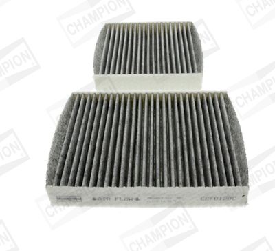 Filter, cabin air CHAMPION CCF0120C