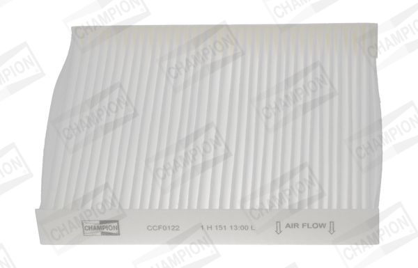CHAMPION CCF0122 Filter, cabin air