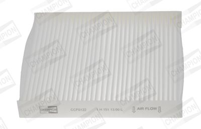 Filter, cabin air CHAMPION CCF0122
