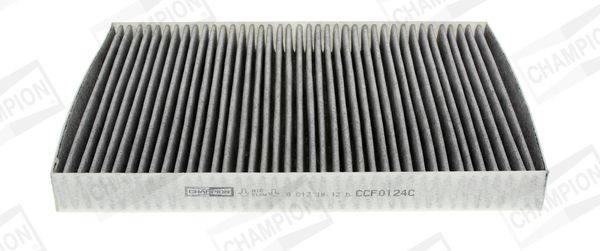CHAMPION CCF0124C Filter, cabin air
