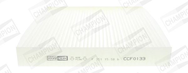 CHAMPION CCF0133 Filter, cabin air