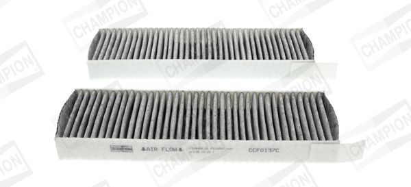 CHAMPION CCF0137C Filter, cabin air