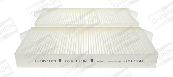 CHAMPION CCF0141 Filter, cabin air