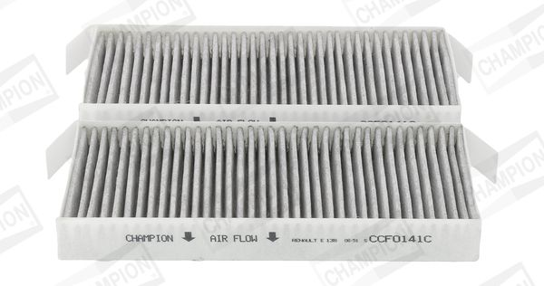 CHAMPION CCF0141C Filter, cabin air